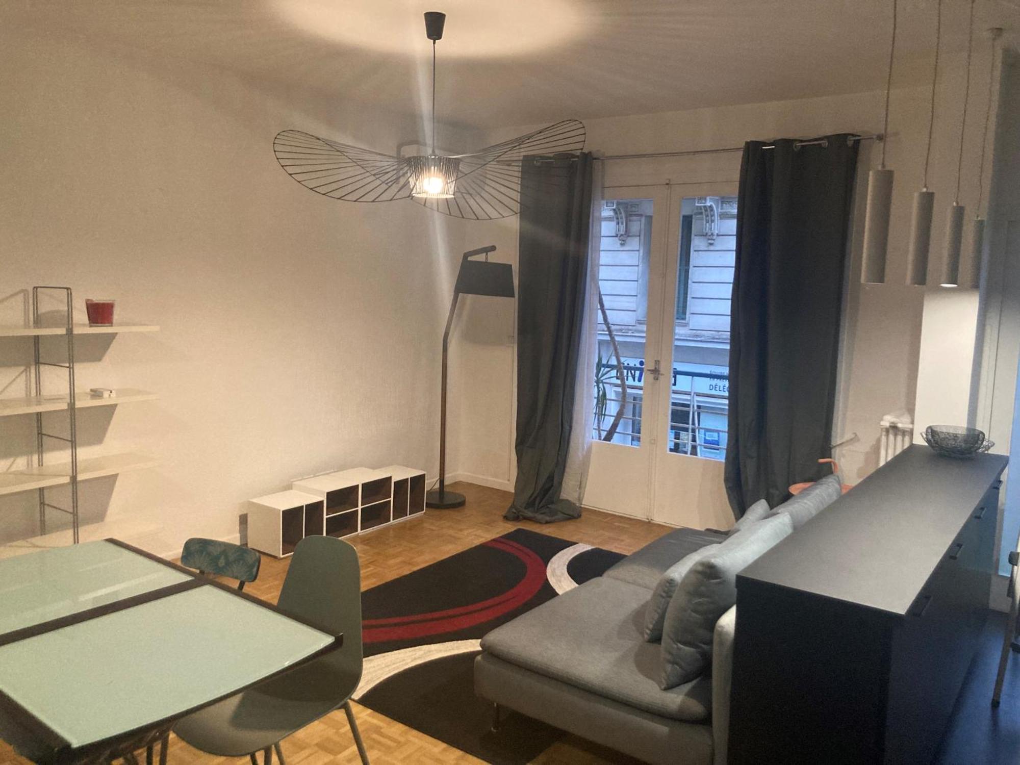T2 53m2 Quartier Liberation Proche Arret De Tram Appartamento Nizza