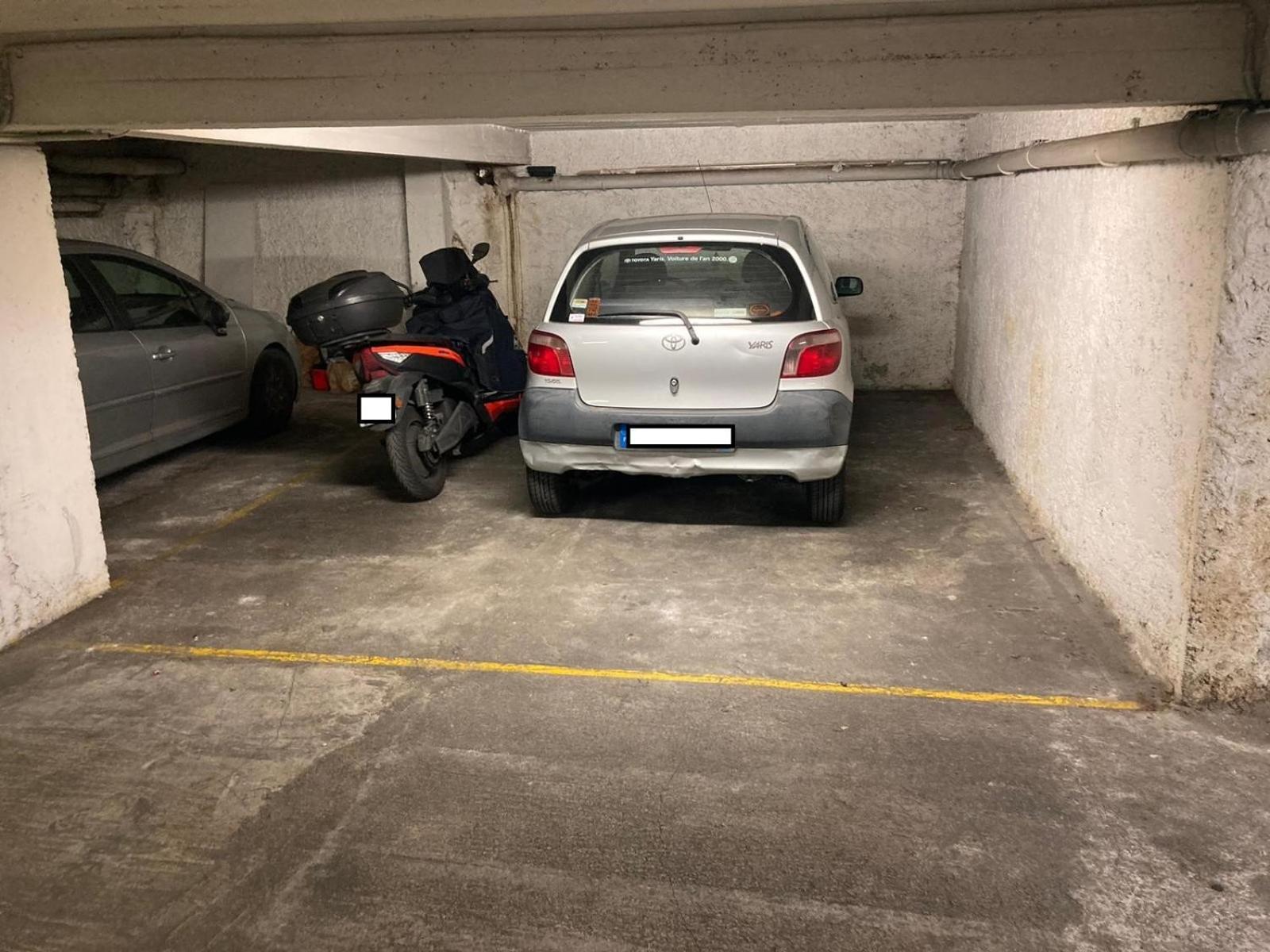 Appartamento T2 53m2 Quartier Liberation Proche Arret De Tram Nizza