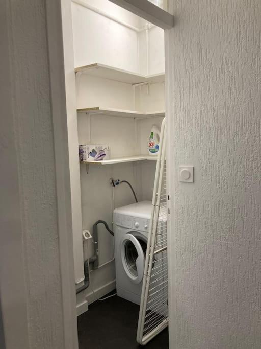 Appartamento T2 53m2 Quartier Liberation Proche Arret De Tram Nizza