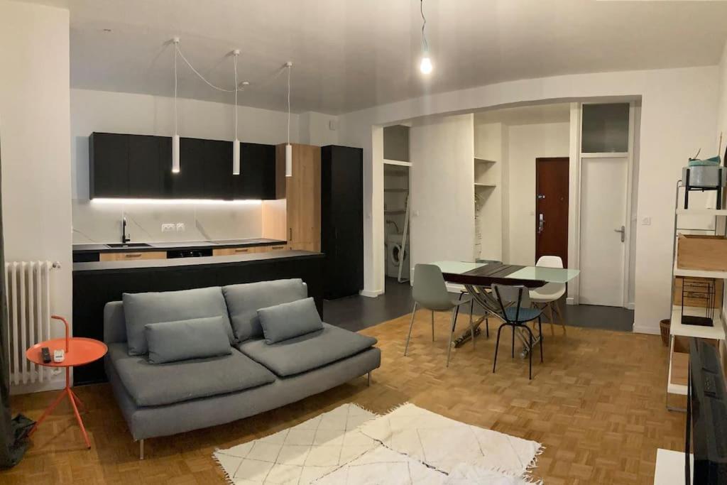 T2 53m2 Quartier Liberation Proche Arret De Tram Appartamento *